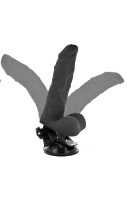 BASECOCK REALISTIC PLIABLE TÉLÉCOMMANDE  21 CM