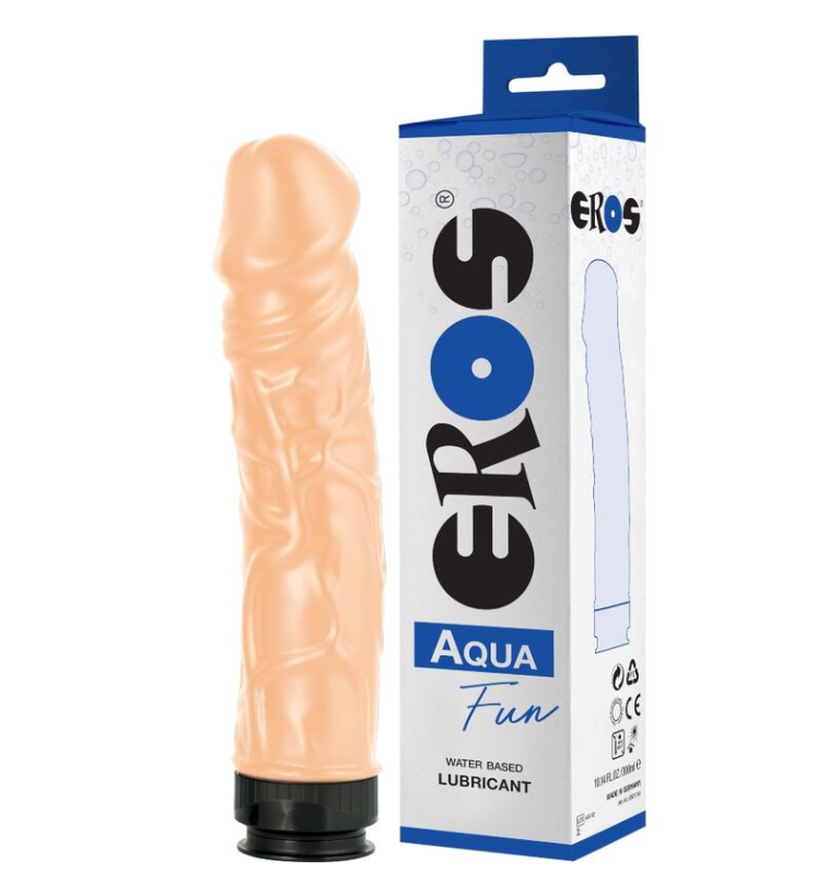 LUBRIFIANT DILDO ET À BASE D''EAU EROS AQUA FUN