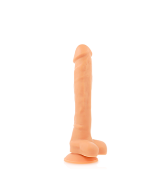 Cock Miller articulable en silicone 24 cm