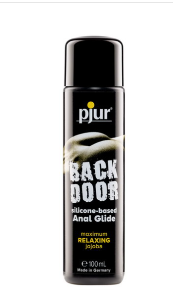 Lubrifiant anal pjur Back Door 100 ml