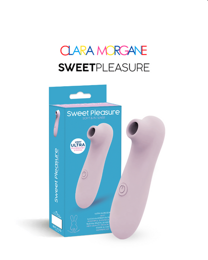 Vibromasseur Sweet Pleasure Rose Pale