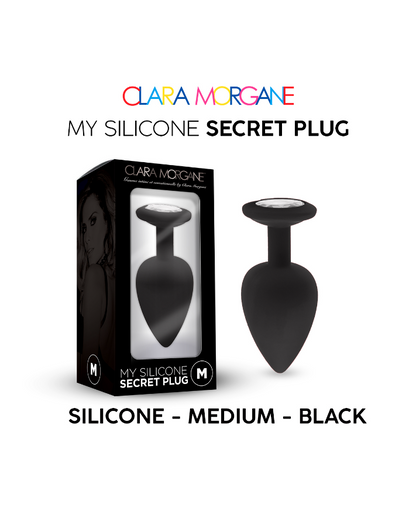 My Silicone Secret Plug MEDIUM