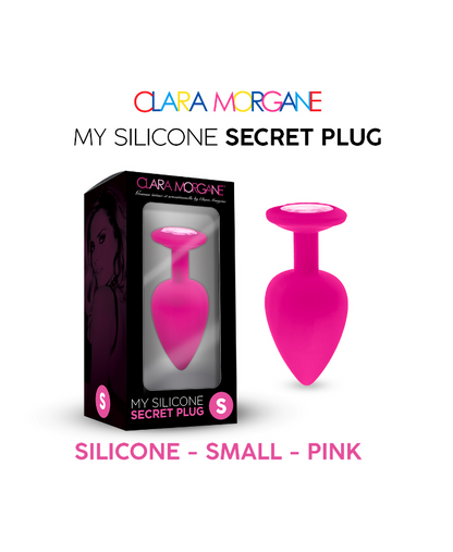 My Silicone Secret Plug SMALL
