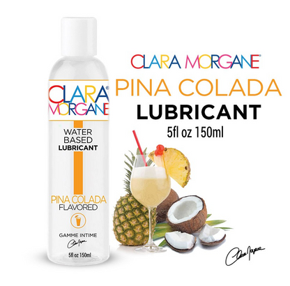 Lubrifiant piña colada Clara Morgane 150 ml