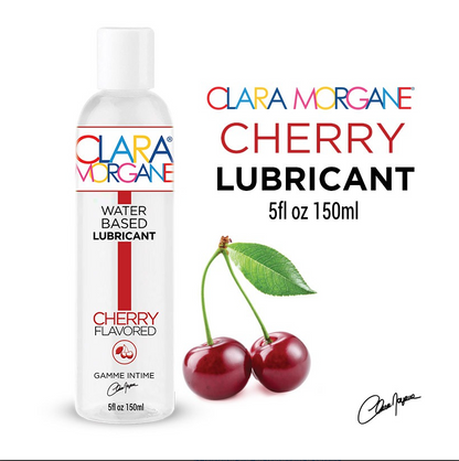 Lubrifiant cerise Clara Morgane 150 ml
