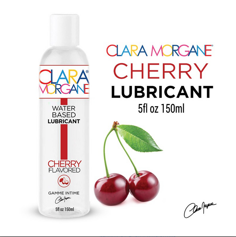 Lubrifiant CHERRY 150ml Clara Morgane