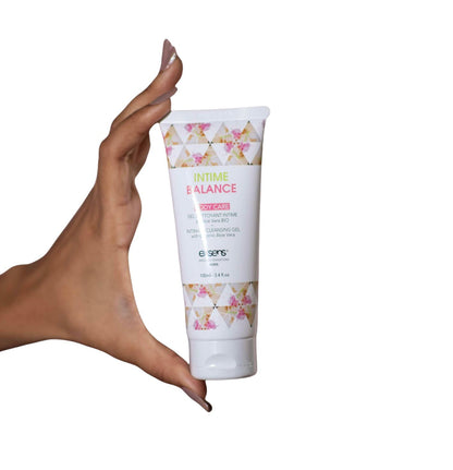 Gel nettoyant intime à l'aloe vera bio