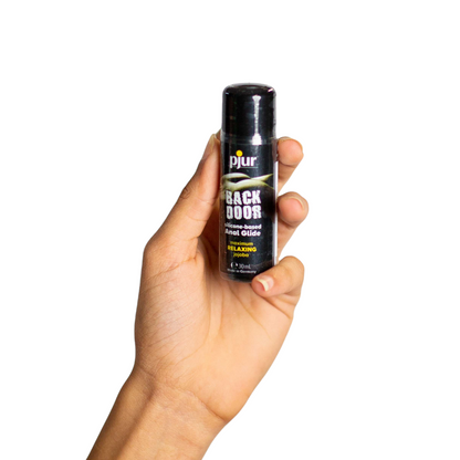 Lubrifiant anal pjur Back Door 30 ml