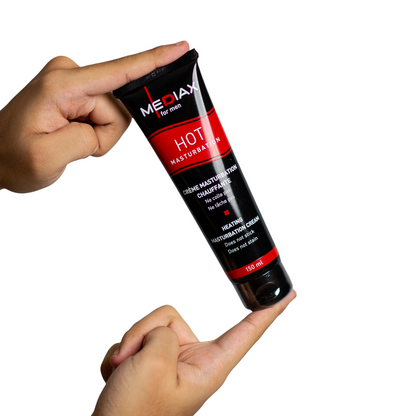 Lubrifiant chauffant For Men